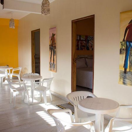 Porto De Galinhas Yes Mariaアパートホテル エクステリア 写真