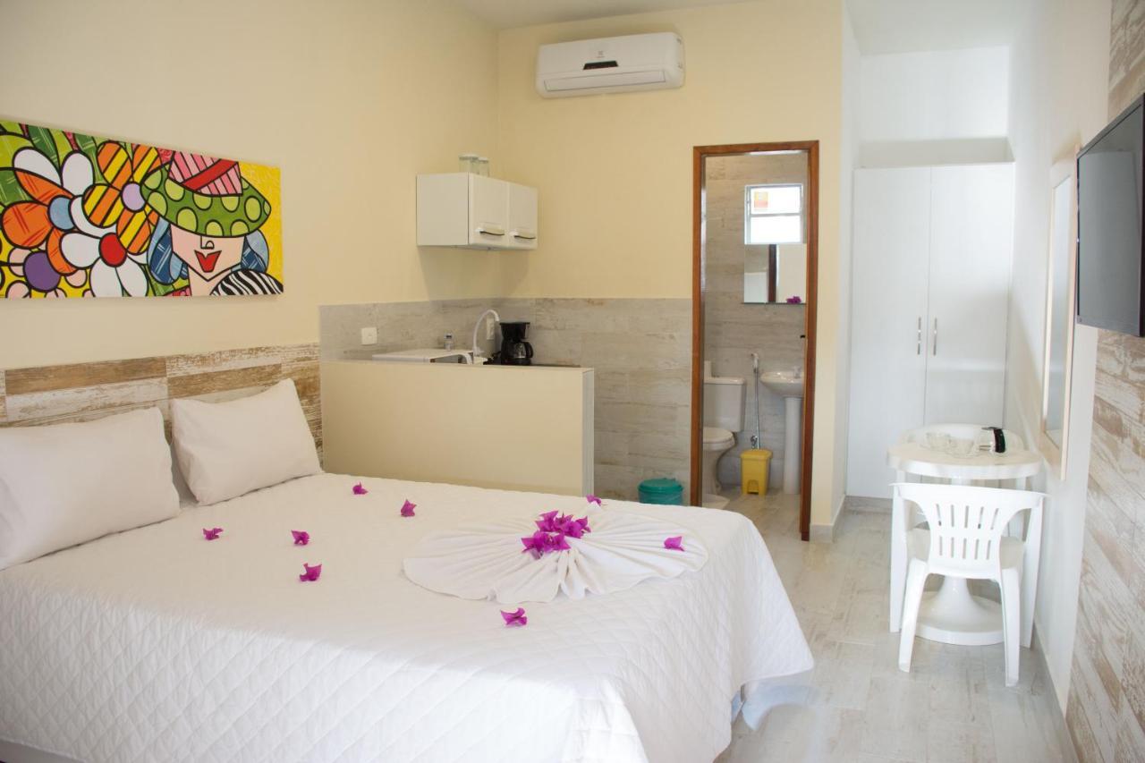Porto De Galinhas Yes Mariaアパートホテル エクステリア 写真
