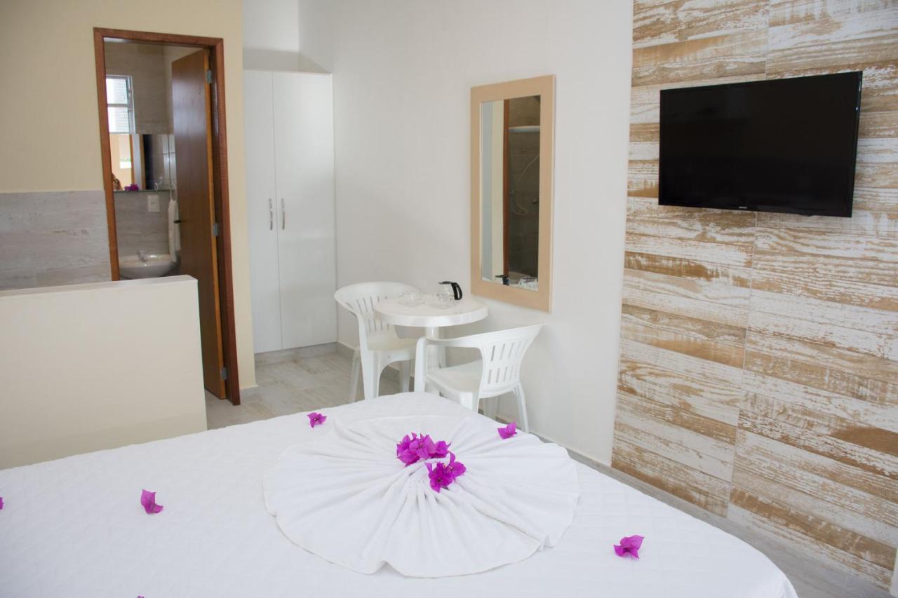 Porto De Galinhas Yes Mariaアパートホテル エクステリア 写真