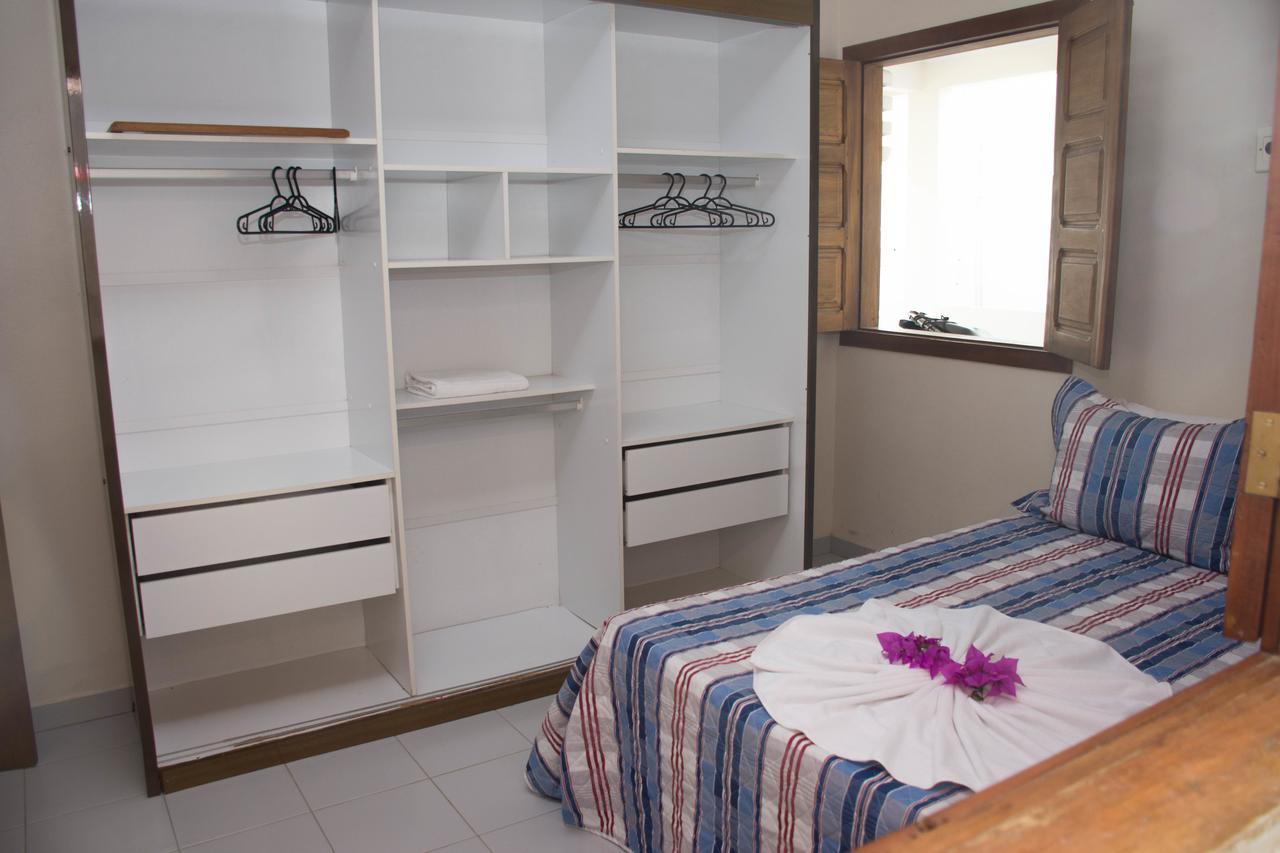 Porto De Galinhas Yes Mariaアパートホテル エクステリア 写真
