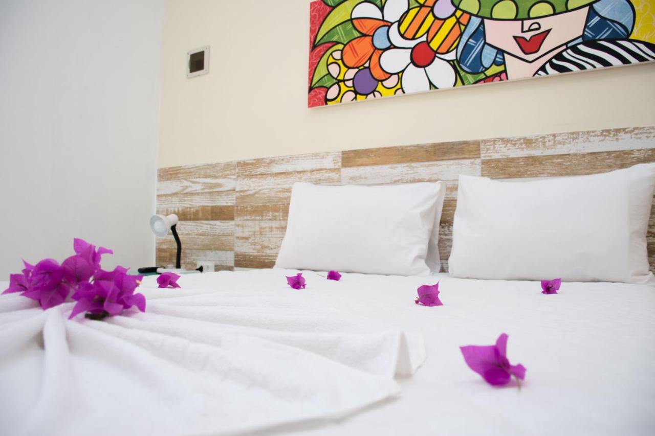 Porto De Galinhas Yes Mariaアパートホテル エクステリア 写真