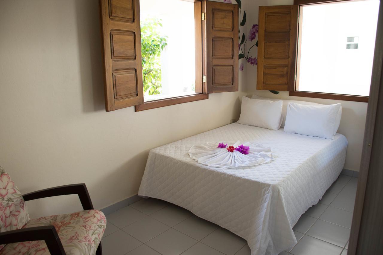 Porto De Galinhas Yes Mariaアパートホテル エクステリア 写真