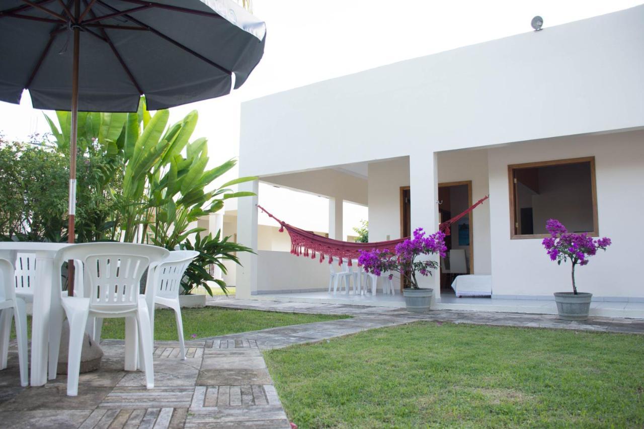 Porto De Galinhas Yes Mariaアパートホテル エクステリア 写真