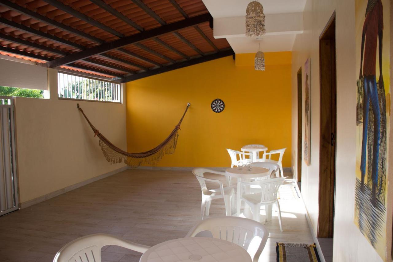 Porto De Galinhas Yes Mariaアパートホテル 部屋 写真