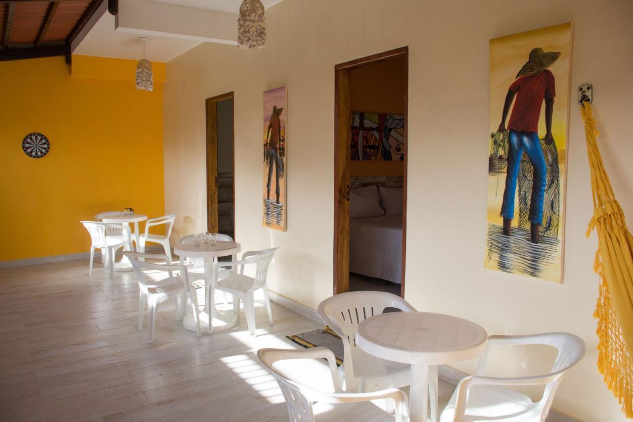 Porto De Galinhas Yes Mariaアパートホテル エクステリア 写真